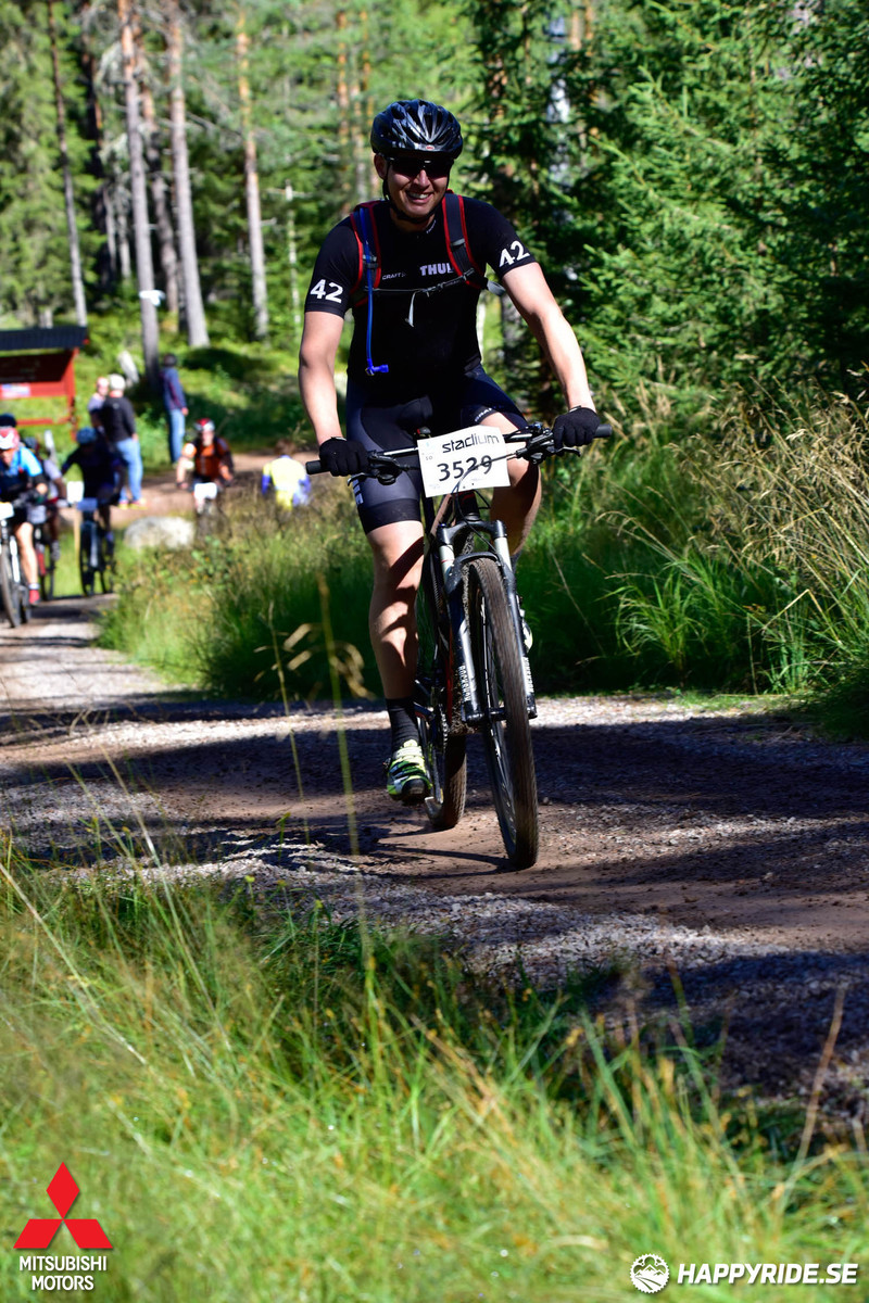 Bild från Cykelvasan 2016